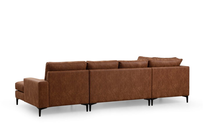 Atelier Del Sofa Porto Corner Camel
